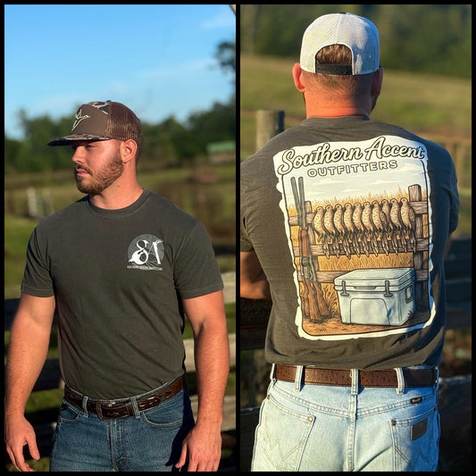 Southern Accent Shirt | Pepper Dove Cooler